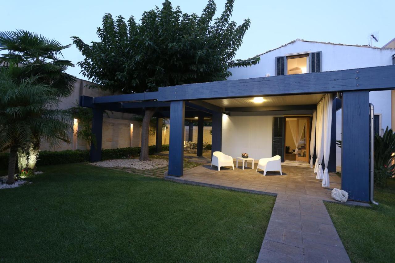 Luxury Villa Marina Di Ragusa Extérieur photo
